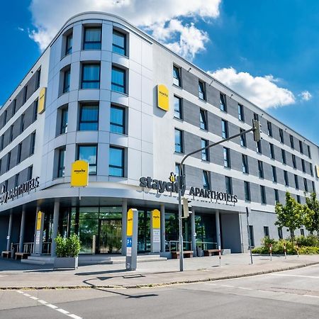 Staycity Aparthotels Heidelberg Exterior foto