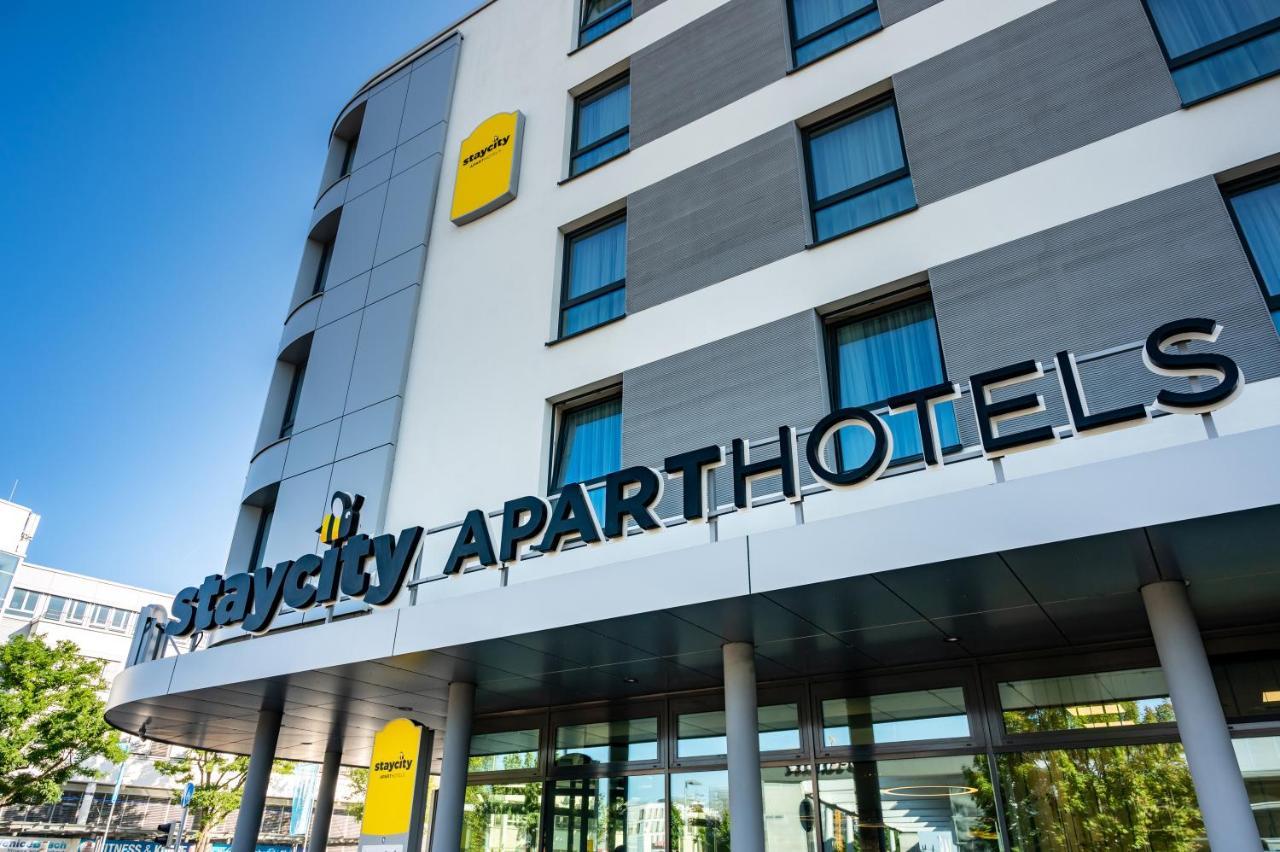 Staycity Aparthotels Heidelberg Exterior foto
